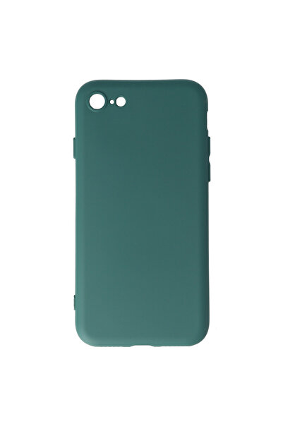SEP Husă Silicon High Copy pentru Apple iPhone 7 Verde