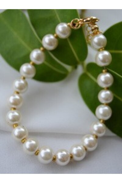 Stoneage Bracelet - White -