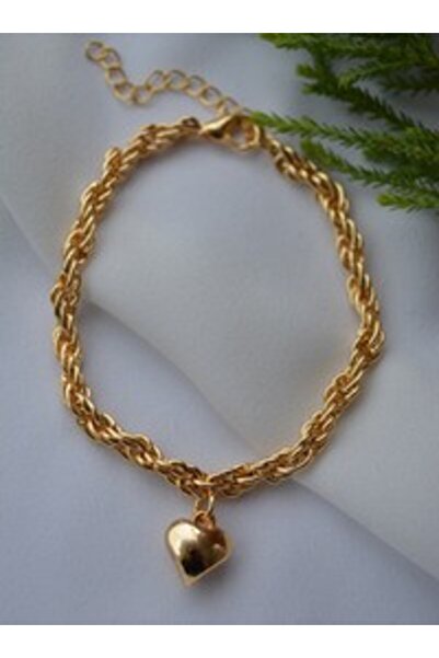 Stoneage Bracelet - Gold Color -