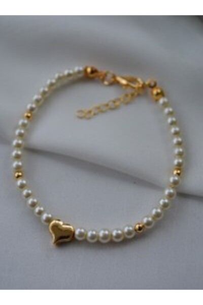 Stoneage Bracelet - White -