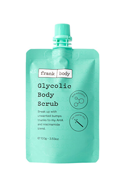 Glycolic Vücut Peelingi 100 g