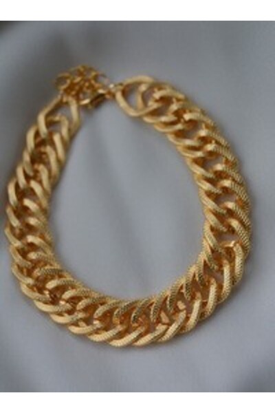 Stoneage Bracelet - Gold Color -