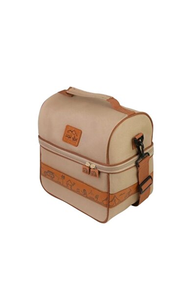 najd lightning Quilted Fabric Bag for Organizing Specialty Coffee and Tea Too...