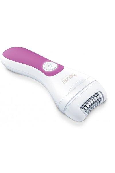 Beurer Epilator HL 76 2 în 1 Lumină LED Piele umedă/uscată Alb