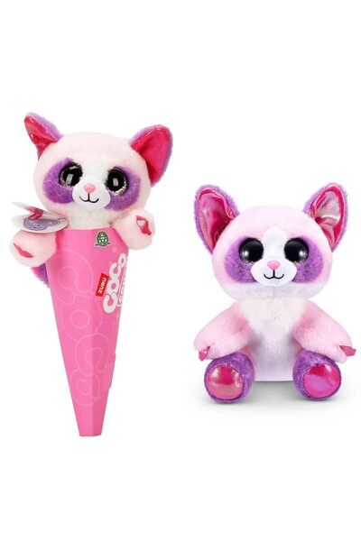 COCO CONES Mini Peluş - Mavi