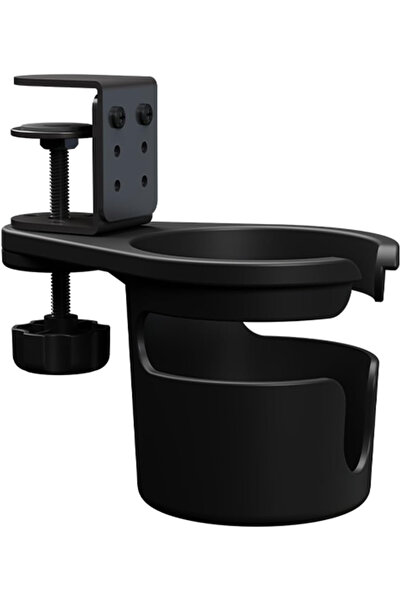 Generic Brand Suport rotativ 360° pentru pahare,anti vărsare,pentru birou,pla...