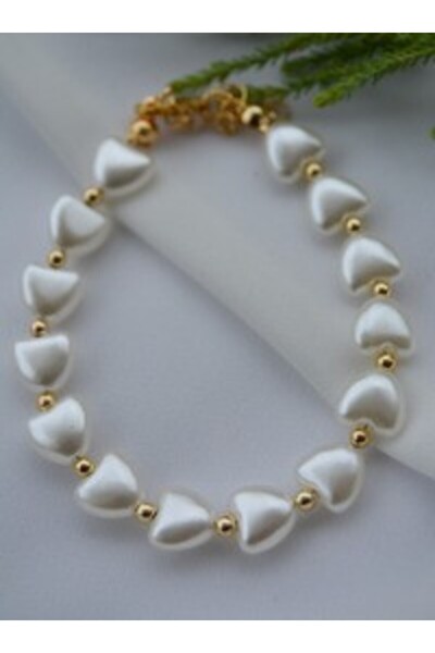 Stoneage Bracelet - White -