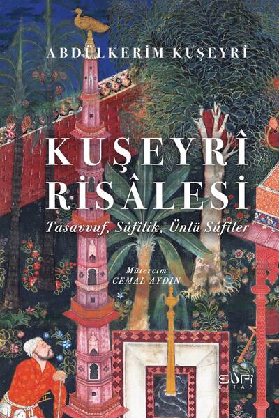 Sufi Kitap Kuşeyri Risalesi (Ciltli)