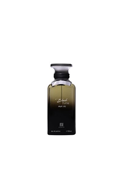 Ahmed Al Maghribi Black Fume 100 Ml