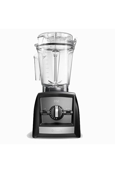 Vitamix Блендер A2500i Ascent, 1200 W, 2 л, Технология за самодиагностика, 3 ...