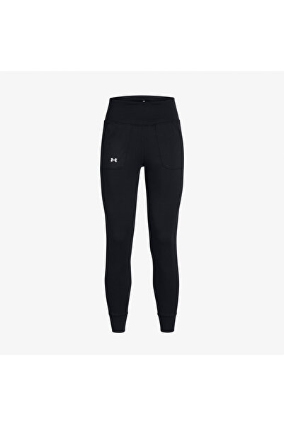 Under Armour Motion Jogger 1375077-002 Μαύρο Παντελόνι Φόρμας
