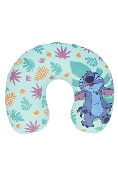 Disney Lilo & Stitch Travel Pillow Ταξιδιωτικό Μαξιλάρι Αυχένα