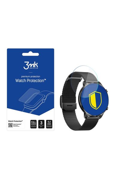 3MK Folie pentru Manta Kelly Swu301 Protecție anti-zgârieturi Previne