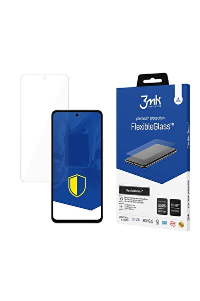 3MK Folie de protecție din sticlă flexibilă pentru Iqoo Z9X 5G