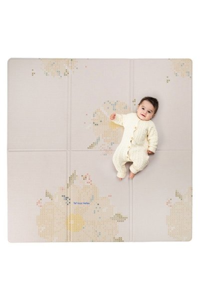 Taf Toys Αναδιπλούμενο Χαλάκι Δραστηριοτήτων Fold & Play Bloom