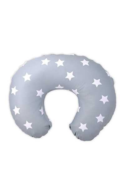 LORELLİ Μαξιλάρι Θηλασμού Happy Stars Μπλε Γκρι Ομίχλη