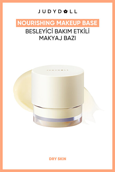 JUDYDOLL Mattifying Makeup Base Yağ Kontrolü Sağlayan Makyaj Bazı 30 g
