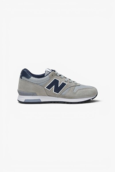 New Balance Lifestyle Men's Gray Sneaker Ml565Gry