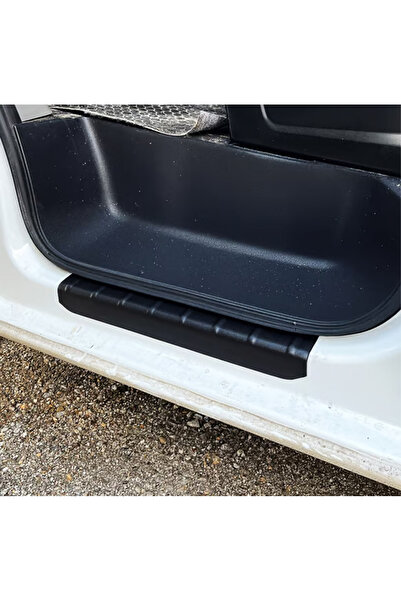 BRSPLAST Ford Custom Uyumlu 2024 Ve Üzeri Abs Kapı Eşiği 2 Parça