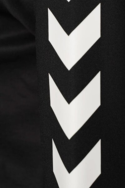 hummel Genesa Zip Kadın Siyah Uzun Kollu Ceket