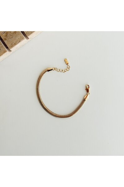 Boise Atelier Rossi Steel Bracelet |   Bracelet