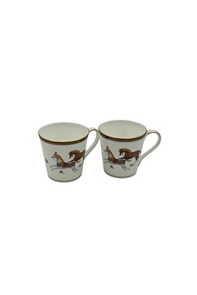 B&D Mug 250ml Set of 2 – Practical Everyday Coffee and Tea Mugs