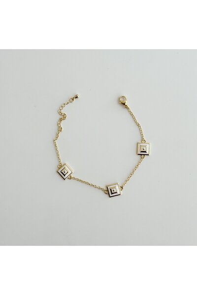 Boise Atelier Corali Steel Bracelet |   Bracelet