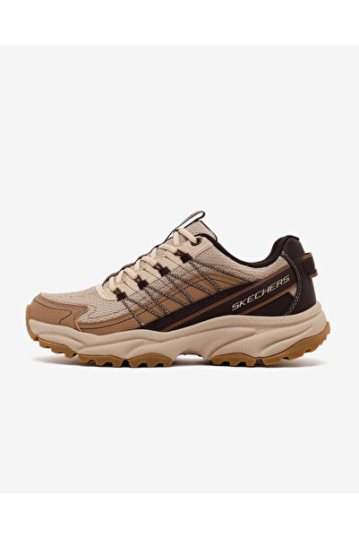 SKECHERS VIGOR AT-COUNTRY THREE Erkek Bej Outdoor Ayakkabı 237748 NTBR