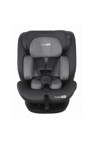 FreeON Κάθισμα Αυτοκινήτου Pollo Plus i-SIZE 40-150cm Γκρι