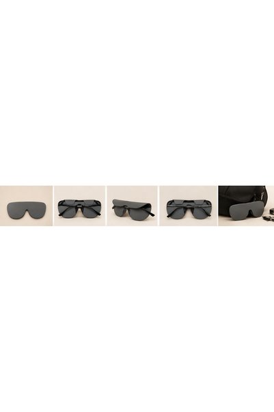 Generic Brand Protective Silicon Glass Lens Cover, Suitable For Glass Lens Protection & Storage Grey