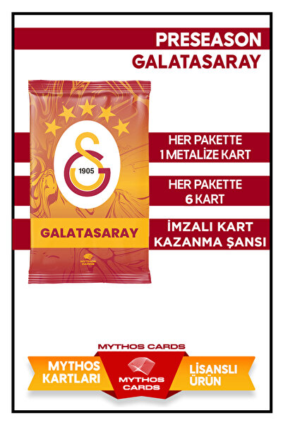 Galatasaray PRE-SEASON 2026-27 - PAKET