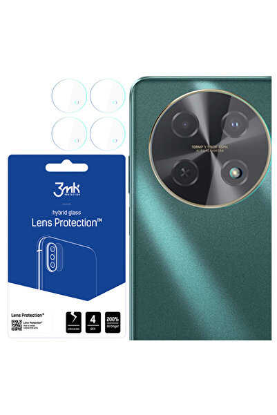 3MK Sticlă pentru Huawei Nova 12I Protecție lentilă cu rezistență