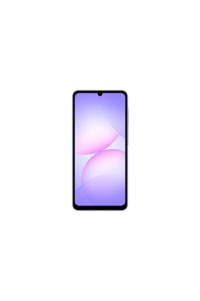 Samsung A07s 4GB RAM + 64GB Storage Light Violet LTE UAE Version