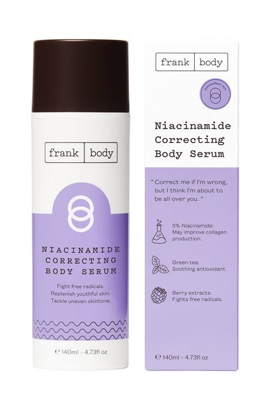 FRANK BODY Niacinamide Correcting Vücut Serumu 140 ml