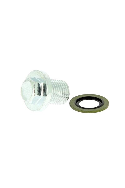 XLTECH Τάπα κάρτερ λαδιού με 2 ροδέλες Ø14mm για FORD (300073)