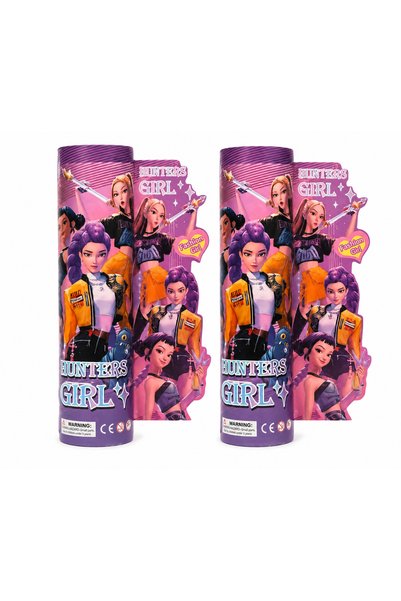 Generic Brand بنات Hunters Girl – الدرزن 12 حبة