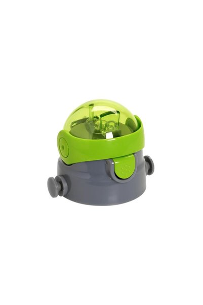 Ecolife Ανταλλακτικό Καπάκι για Θερμός 400ml Life Green