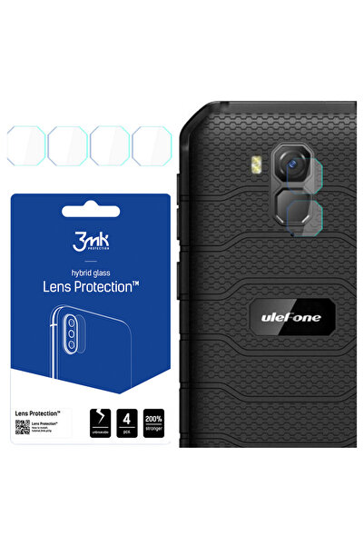 3MK Sticlă Hibridă Pentru Ulefone Armor X7 Pro Protecție Ecran Înaltă