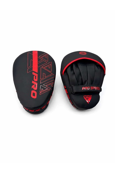 CYCLONE Professional Boxing, Kick Boxing, Muay Thai Pads (2 Pieces)