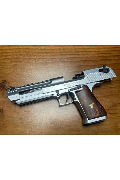 AGB Ultimate Desert Eagle V3 Gel Blaster | Full Metal Blowback & Recoil | Ele...
