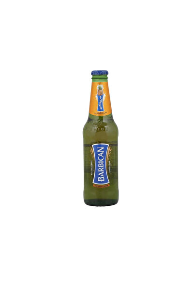 BARBİCAN Non Alcoholic Pineapple Beverage 24 x 330 ml