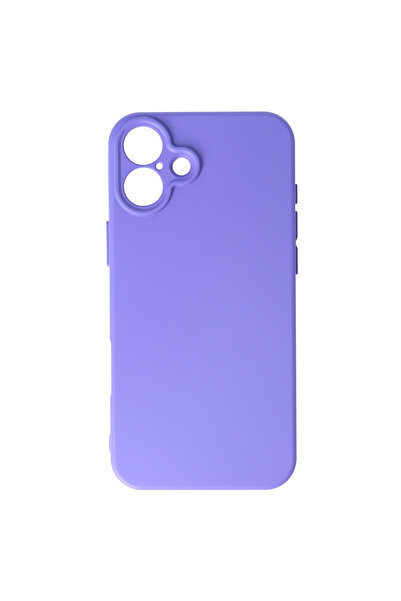 SEP Husă Silicon High Copy Apple iPhone 16 Plus Orhidee
