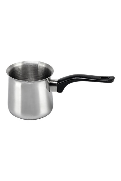 OEM Καφετιέρα Ανοξείδωτη με λαβή βακελίτη 540ml ANKOR