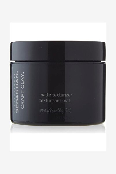 SEBASTIAN Professional Craft Clay Matte Hair Clay for Men That Adds Texture 5...