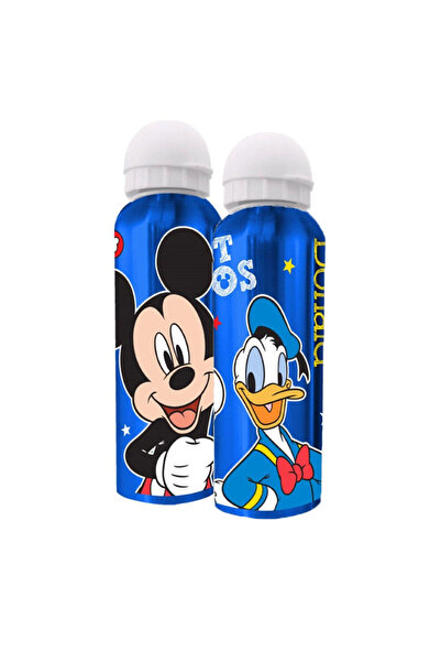Disney Mickey Ντόναλντ Αλουμινένιο Μπουκάλι 500 ml