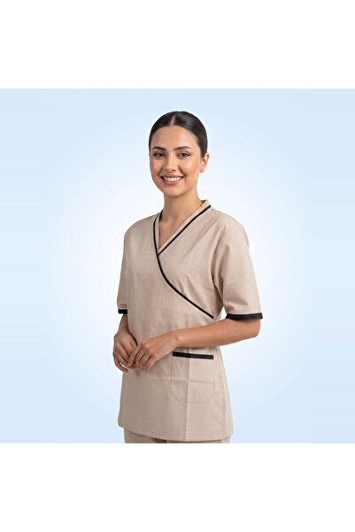 Generic Brand طقم عاملات سادة