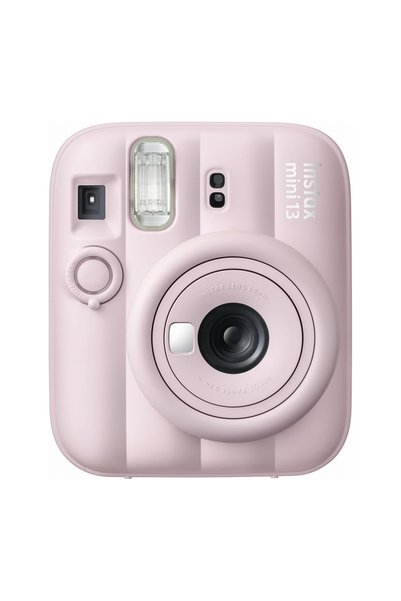 Fujifilm instax mini 13 Instant Camera with 10-Pack Film, Pink