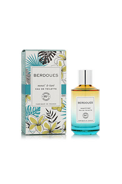 Berdoues Μονόι & Τιάρε Ω ντε Τουαλέτα 100 ml ΟΥΝΙΣΕΞ