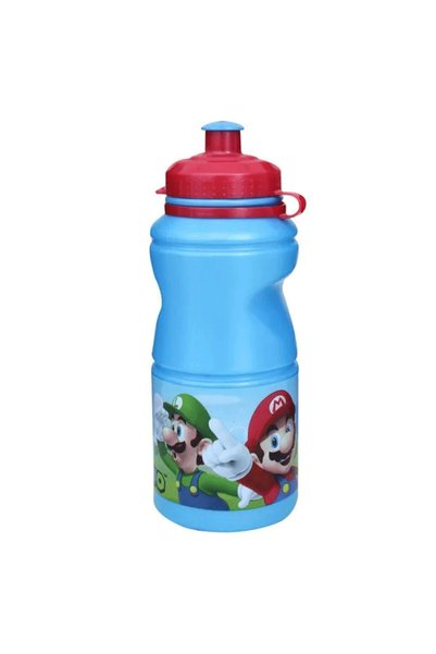 Super mario Μπουκάλι Φεγγάρι, αθλητικό μπουκάλι 380 ml