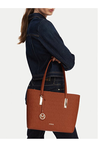 MEXX Geantă CEO-MEXX-X-008-10 Maro deschis